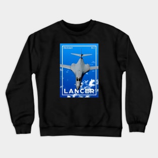 B1 Lancer Crewneck Sweatshirt